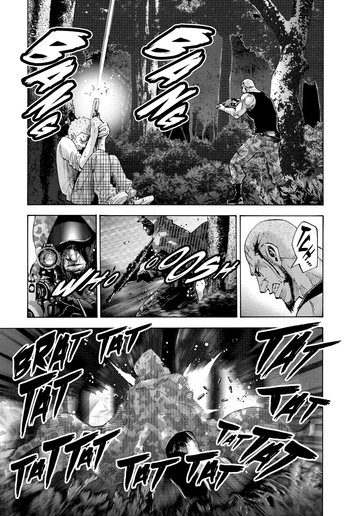 Alice in Borderland Chapter 49.3 - Page 17