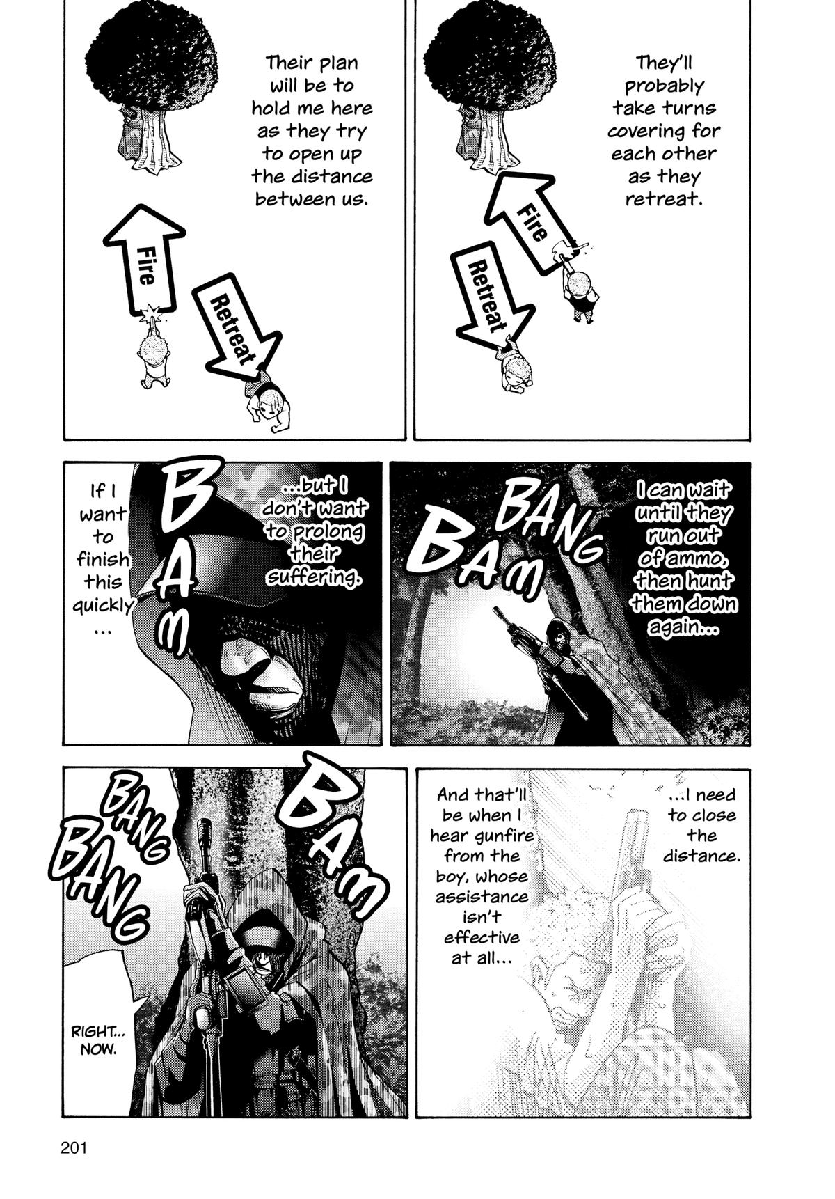 Alice in Borderland Chapter 49.3 - Page 21