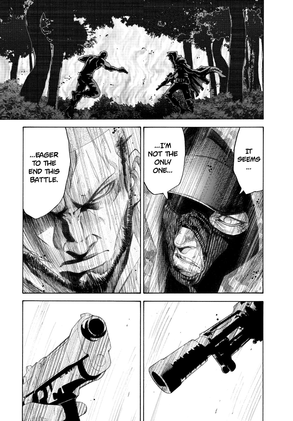 Alice in Borderland Chapter 49.3 - Page 24
