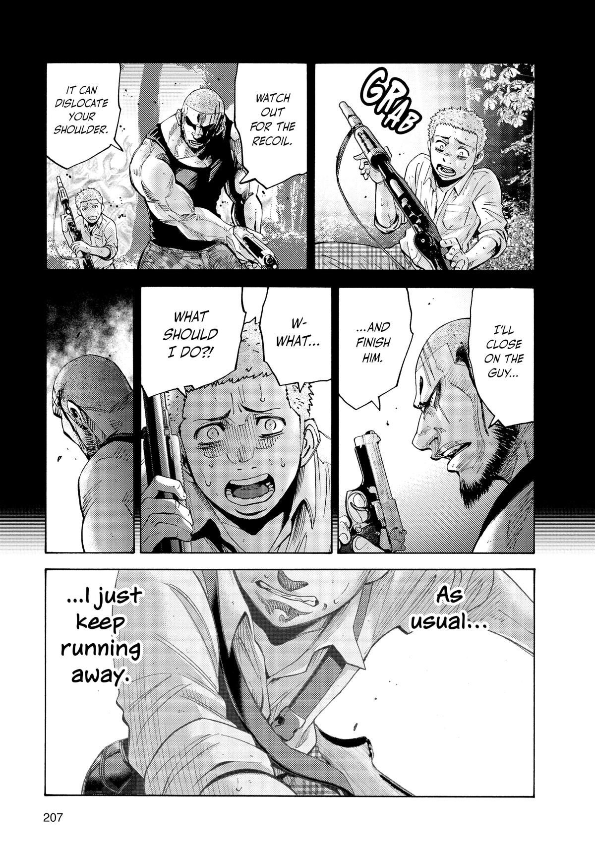 Alice in Borderland Chapter 49.3 - Page 26