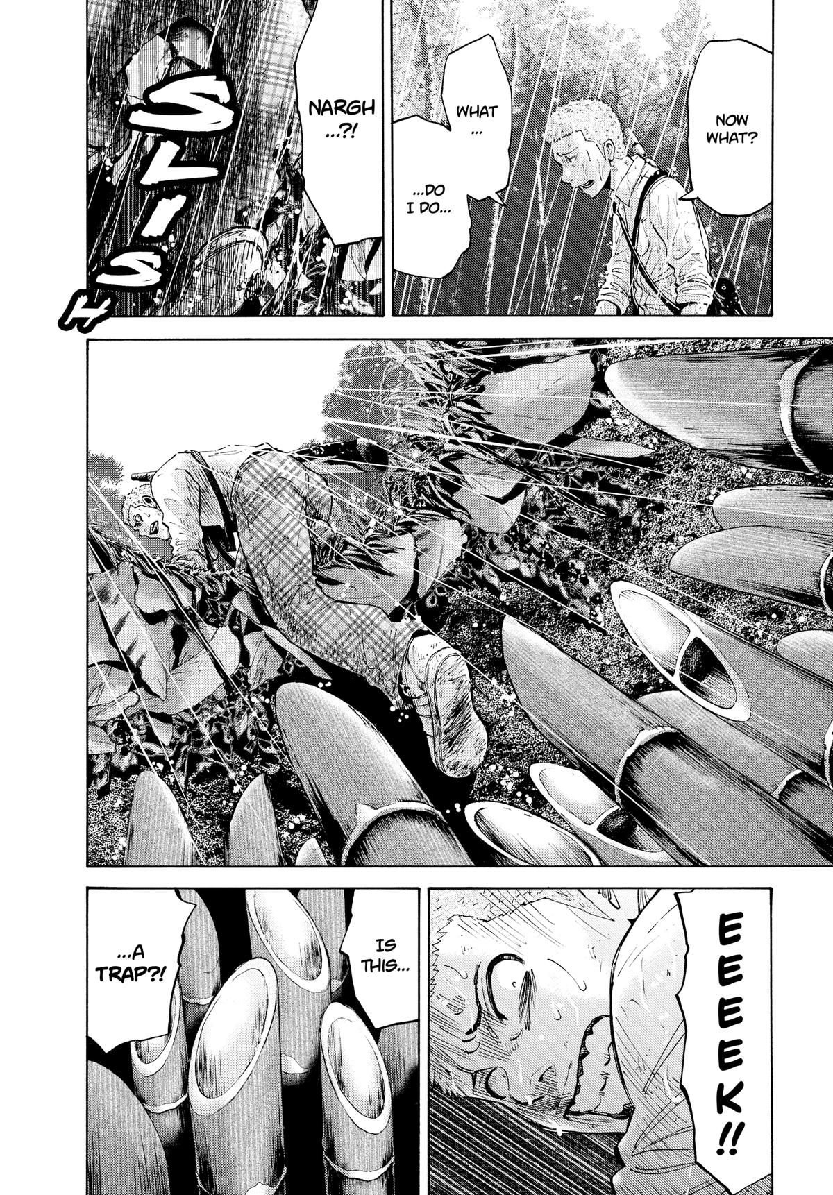 Alice in Borderland Chapter 49.3 - Page 29