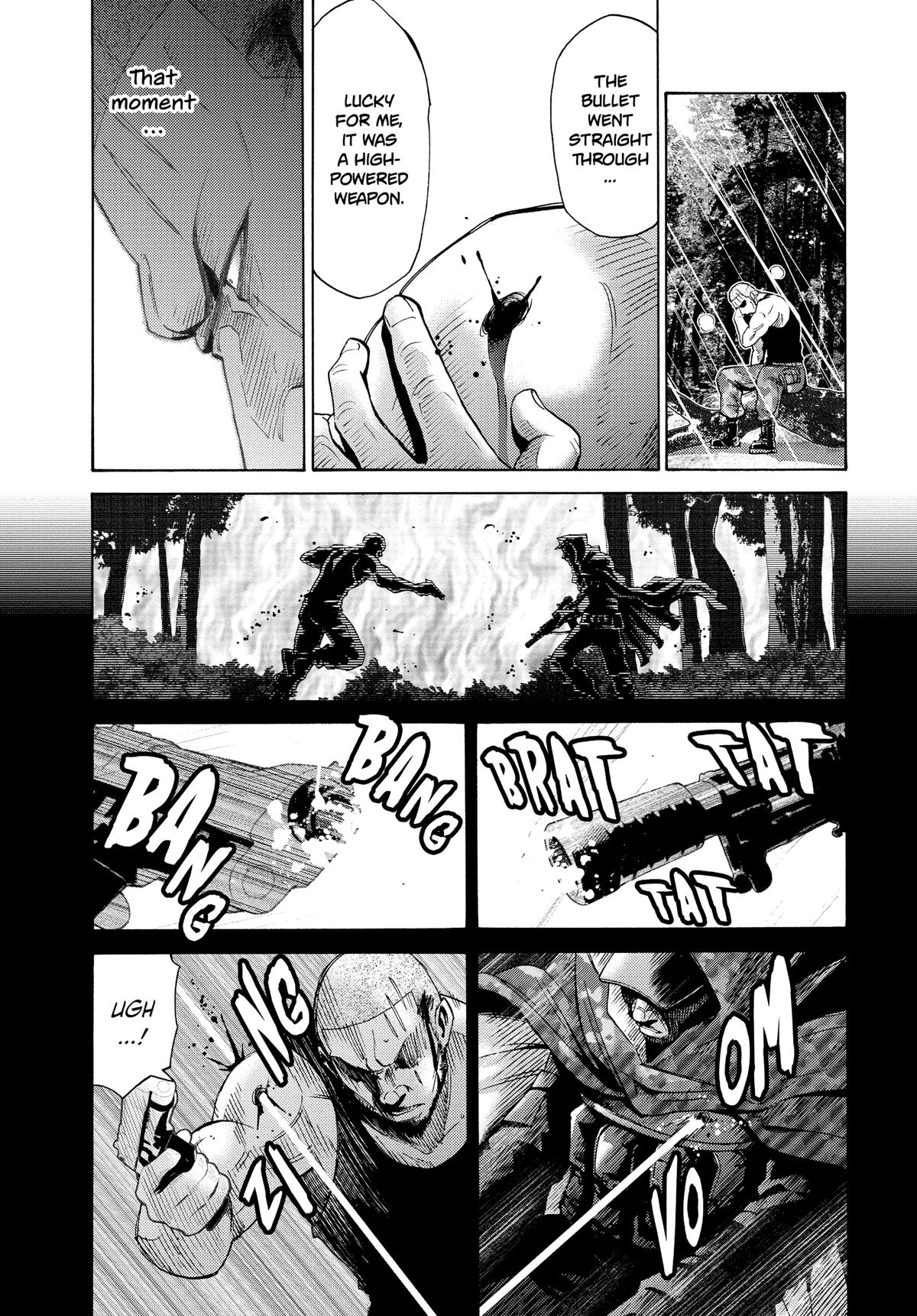 Alice in Borderland Chapter 49.4 - Page 8