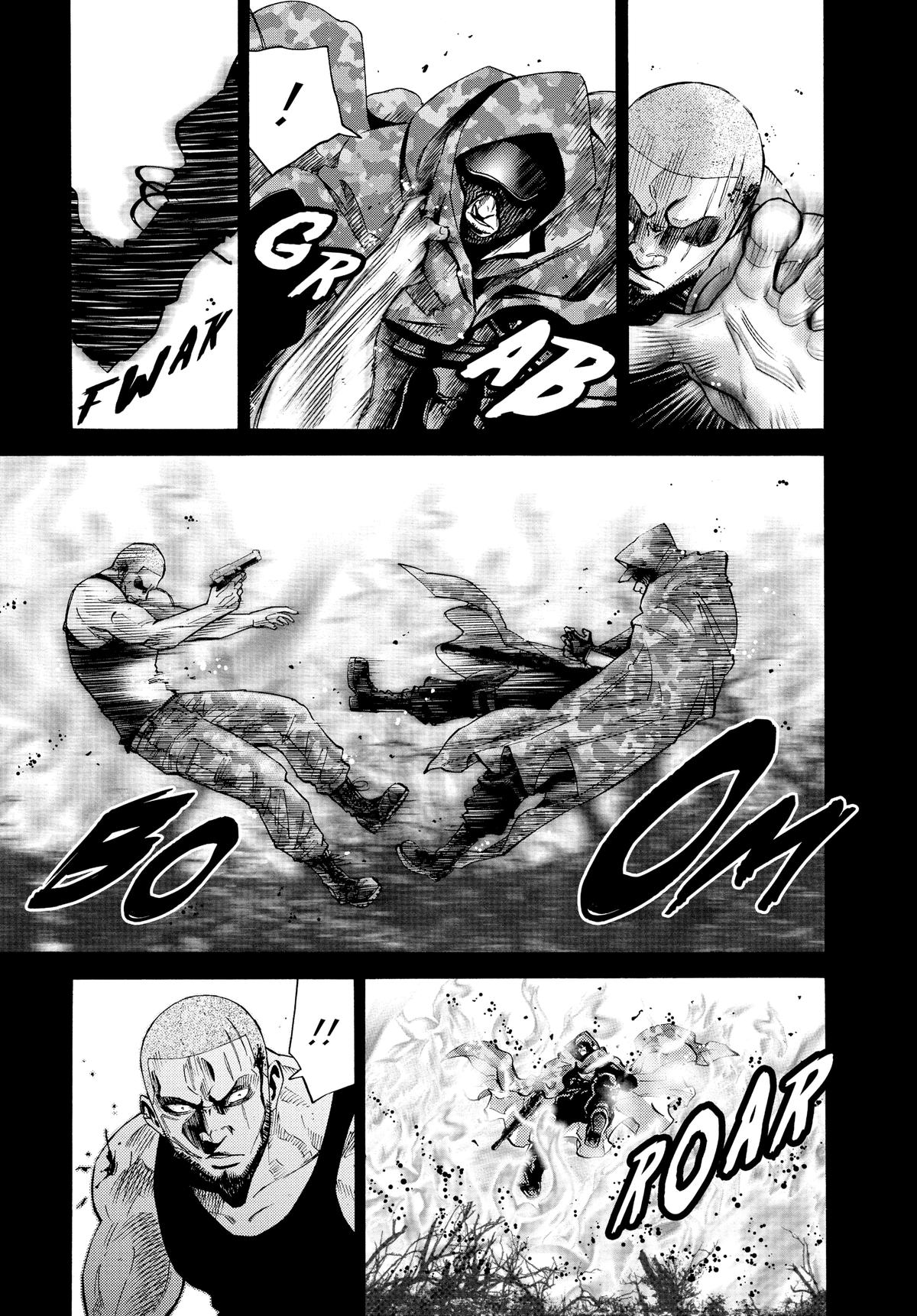 Alice in Borderland Chapter 49.4 - Page 9