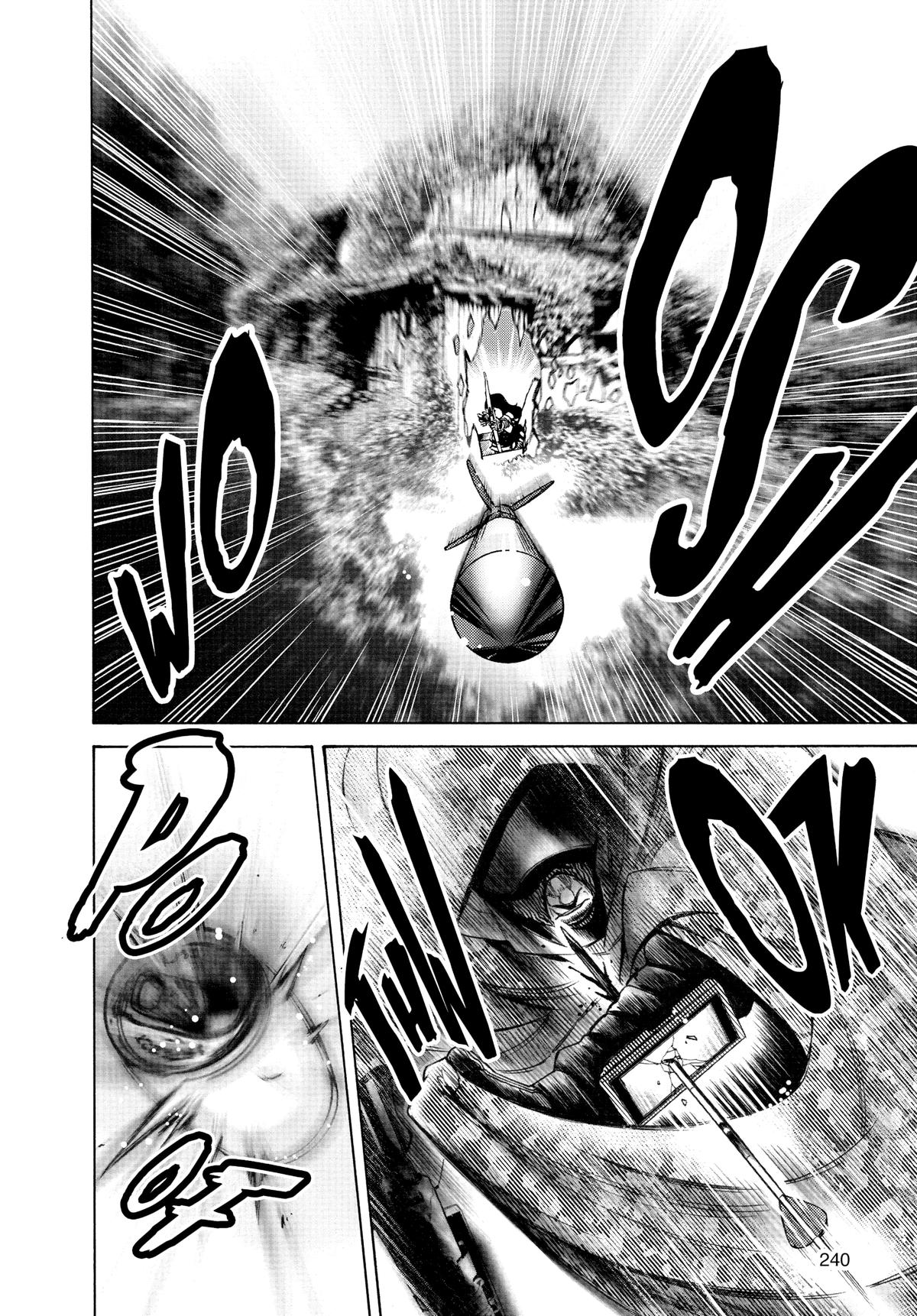 Alice in Borderland Chapter 49.4 - Page 28