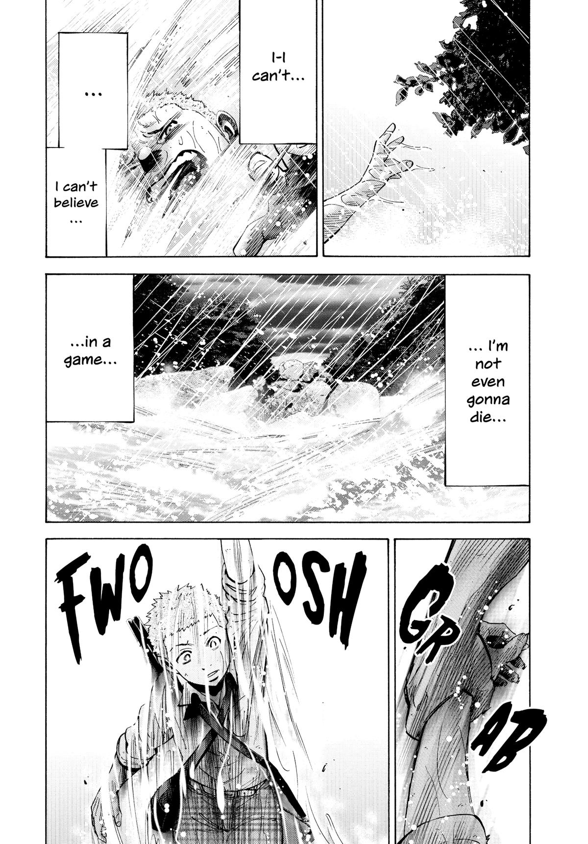 Alice in Borderland Chapter 49.5 - Page 5