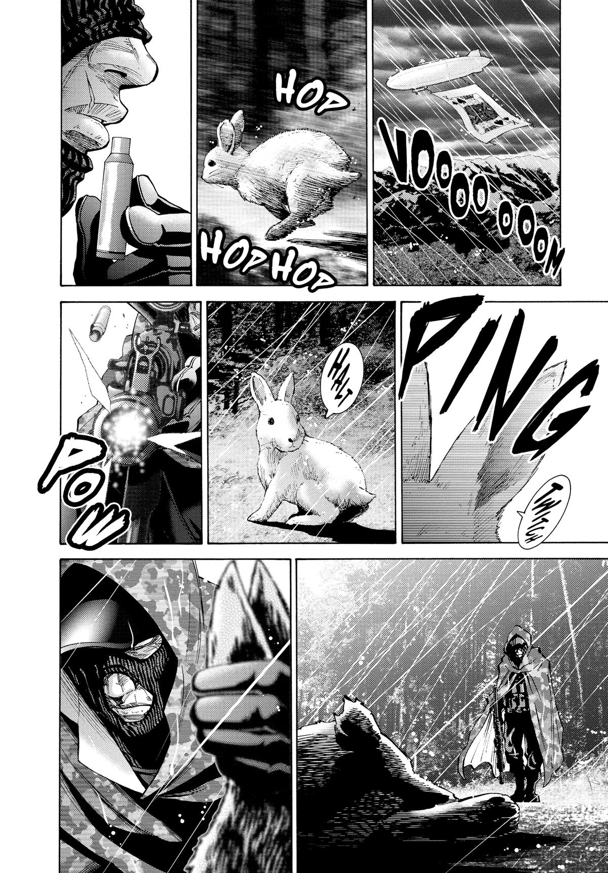 Alice in Borderland Chapter 49.5 - Page 12
