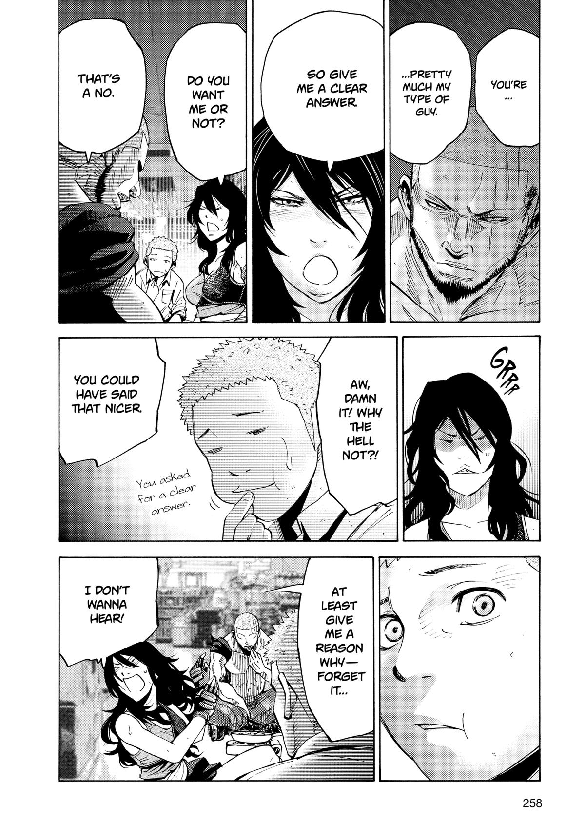Alice in Borderland Chapter 49.5 - Page 14