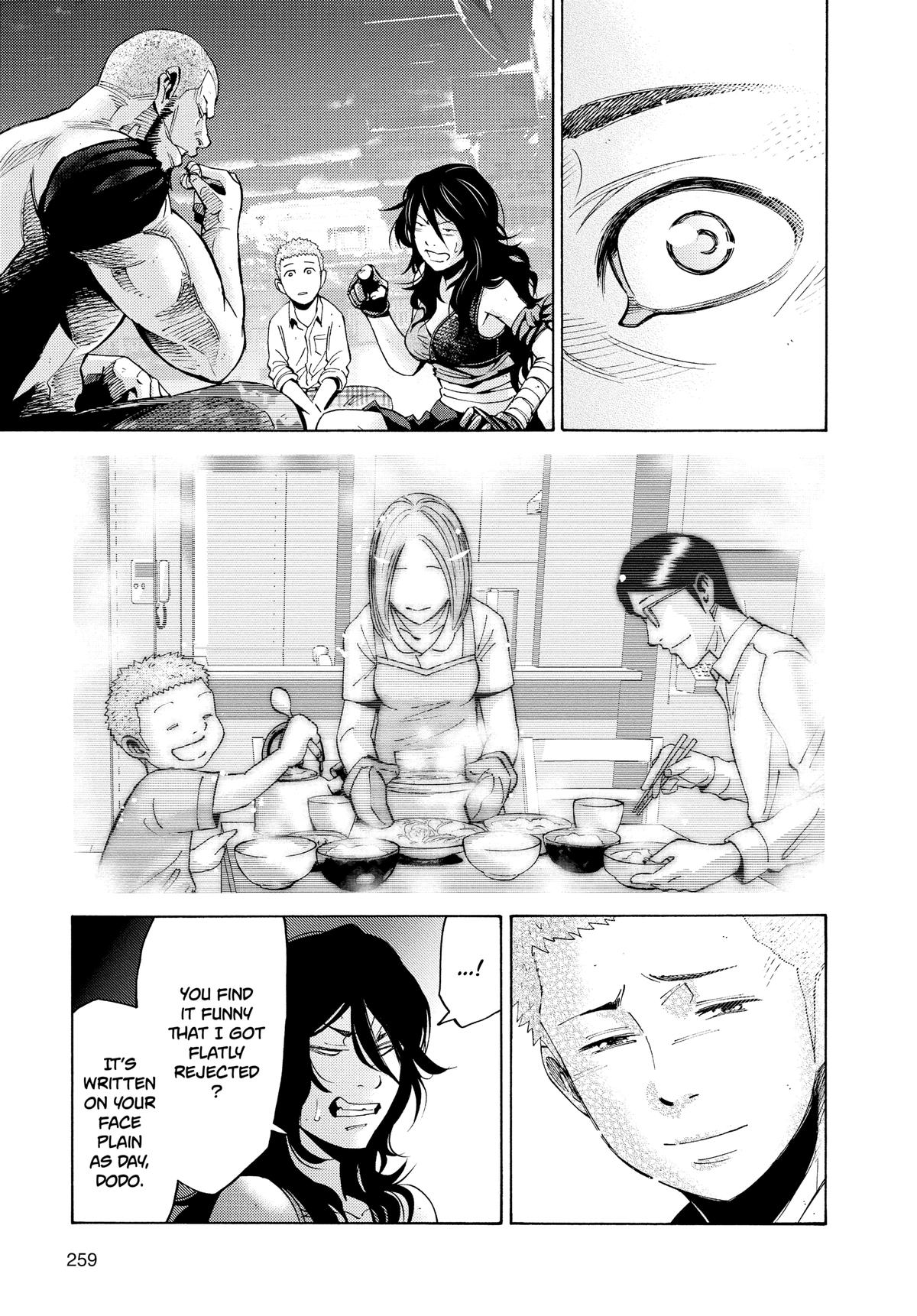 Alice in Borderland Chapter 49.5 - Page 15