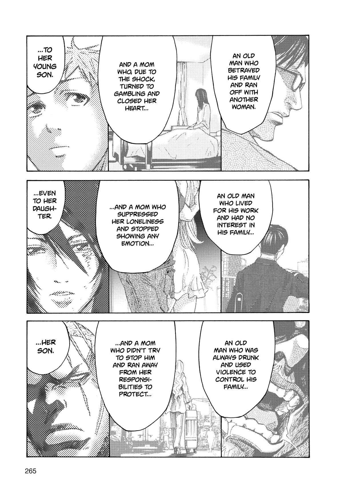 Alice in Borderland Chapter 49.5 - Page 21