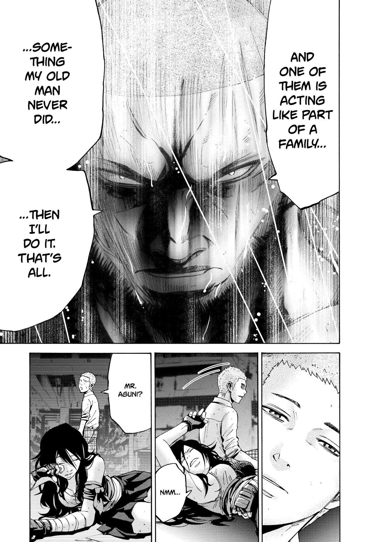 Alice in Borderland Chapter 49.5 - Page 23