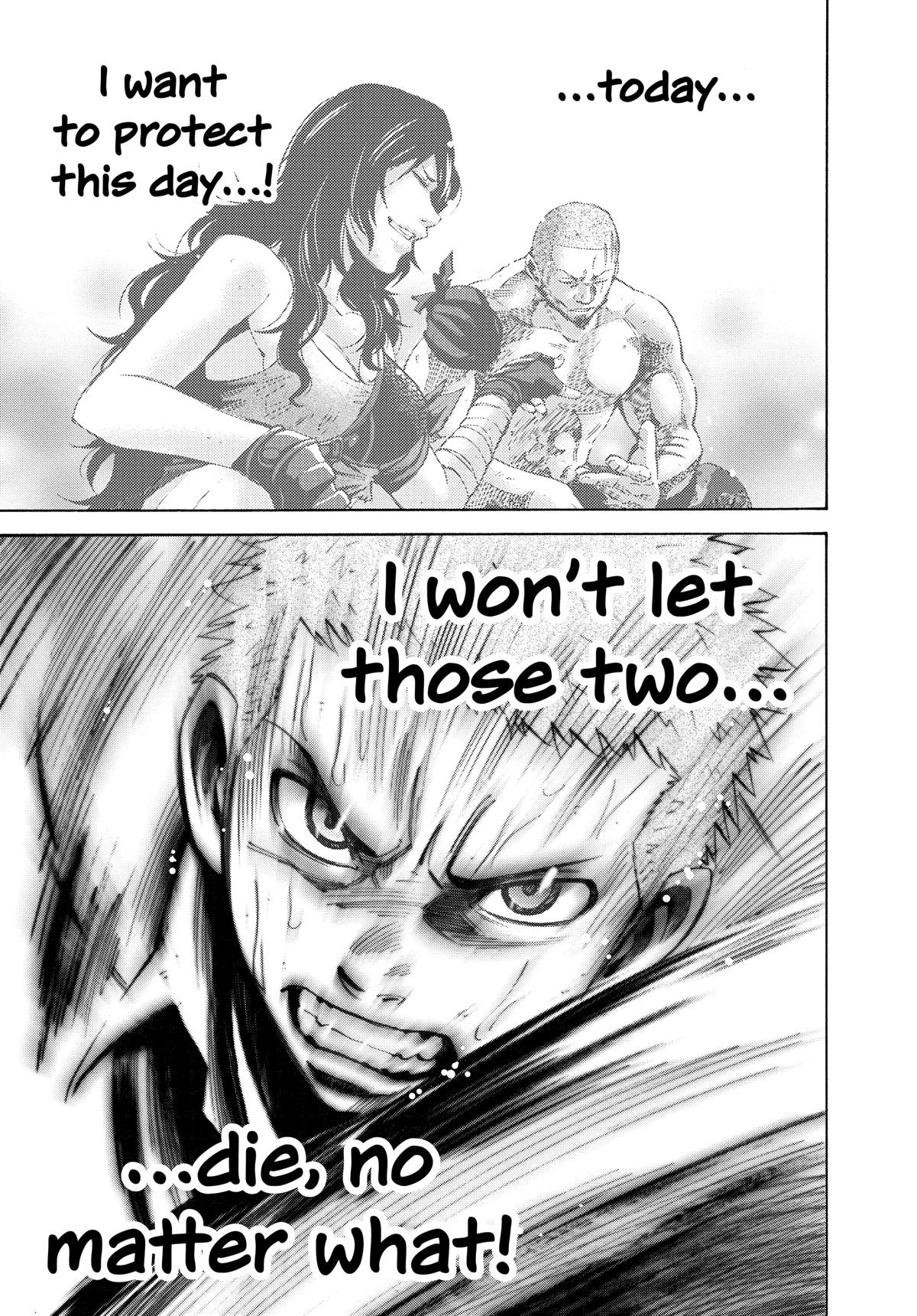 Alice in Borderland Chapter 49.5 - Page 29
