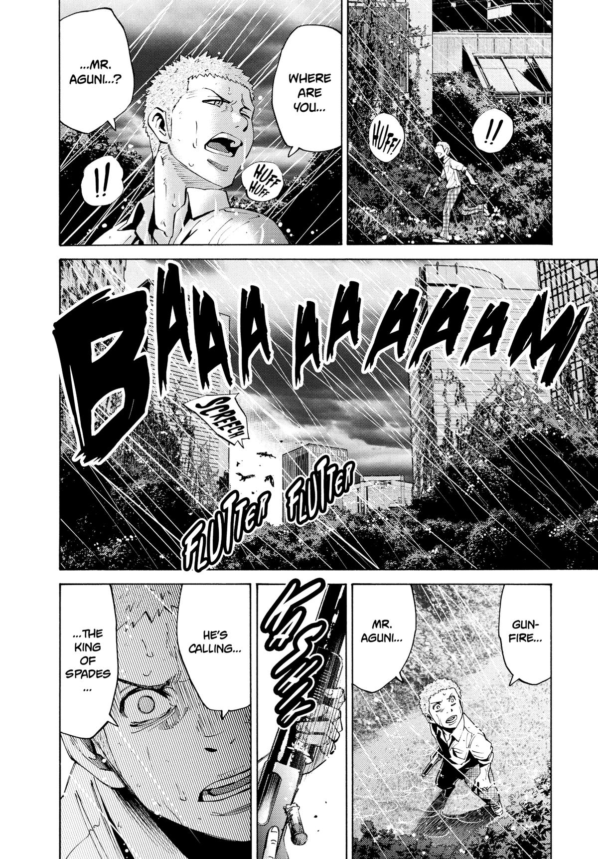 Alice in Borderland Chapter 49.5 - Page 30