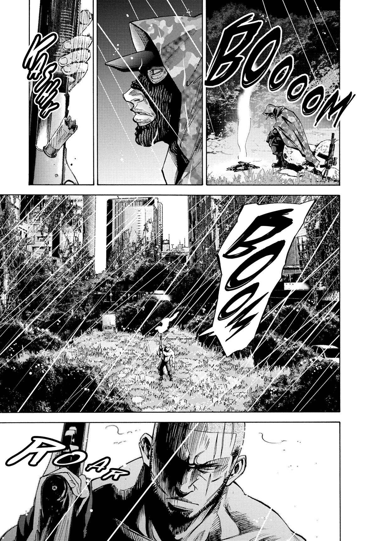 Alice in Borderland Chapter 49.5 - Page 31