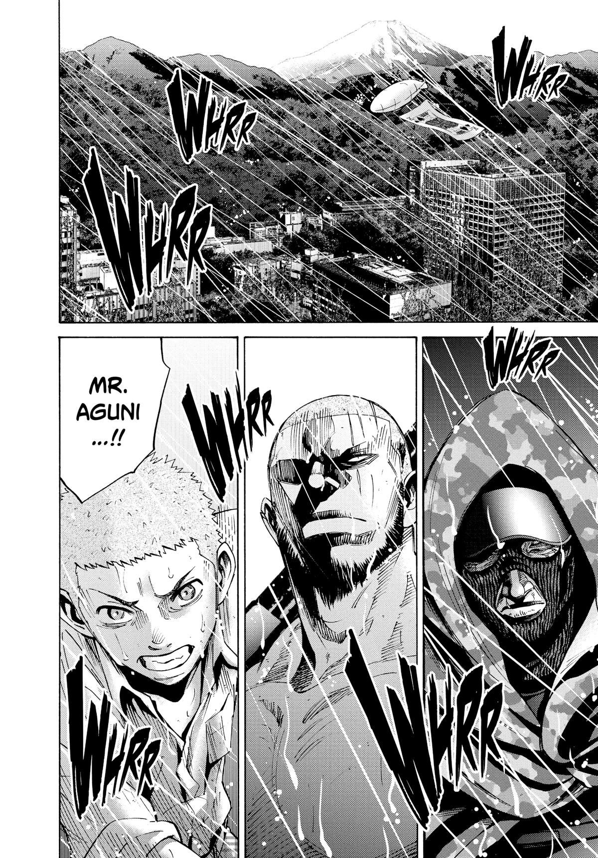 Alice in Borderland Chapter 49.5 - Page 32