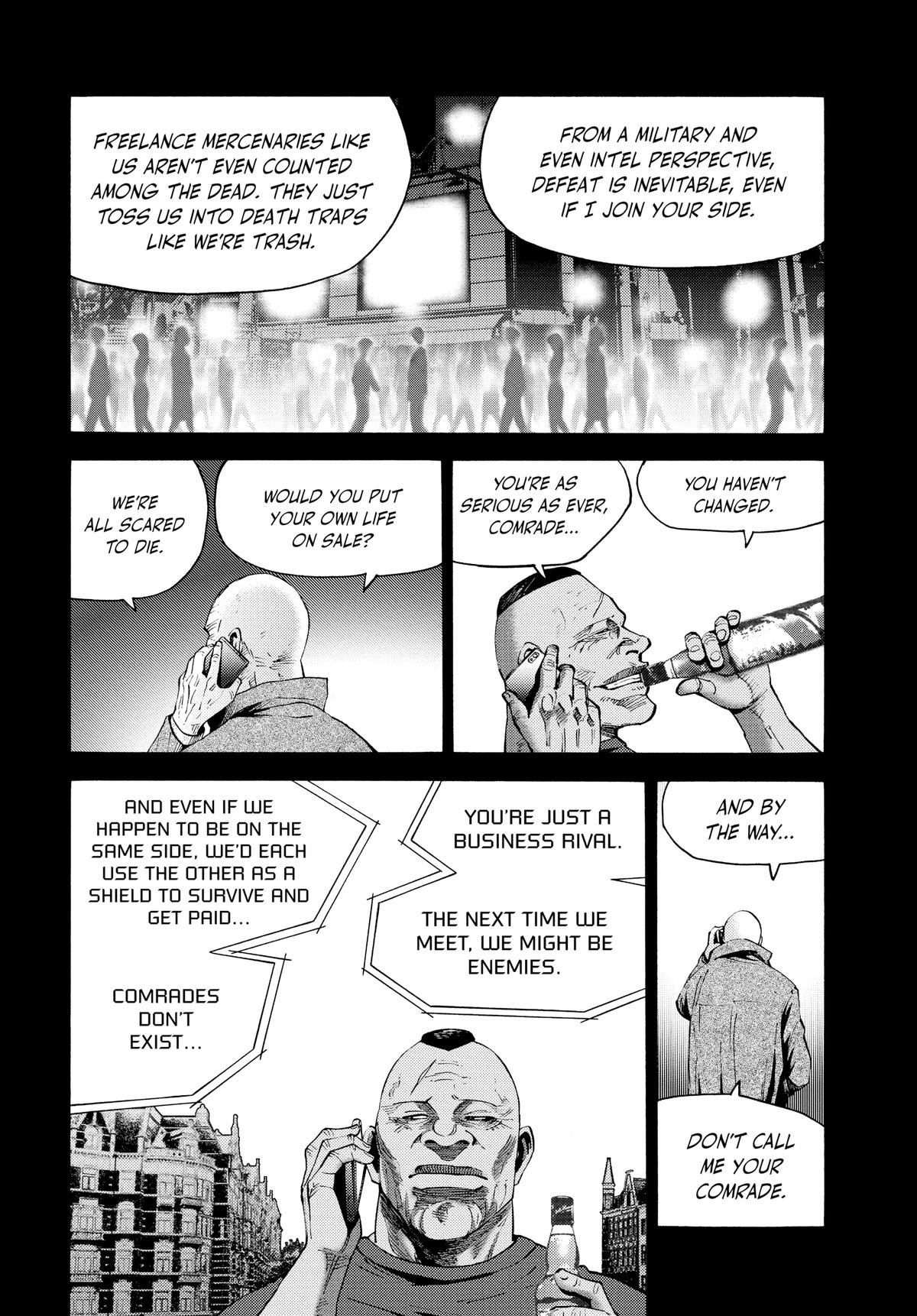 Alice in Borderland Chapter 49.6 - Page 3