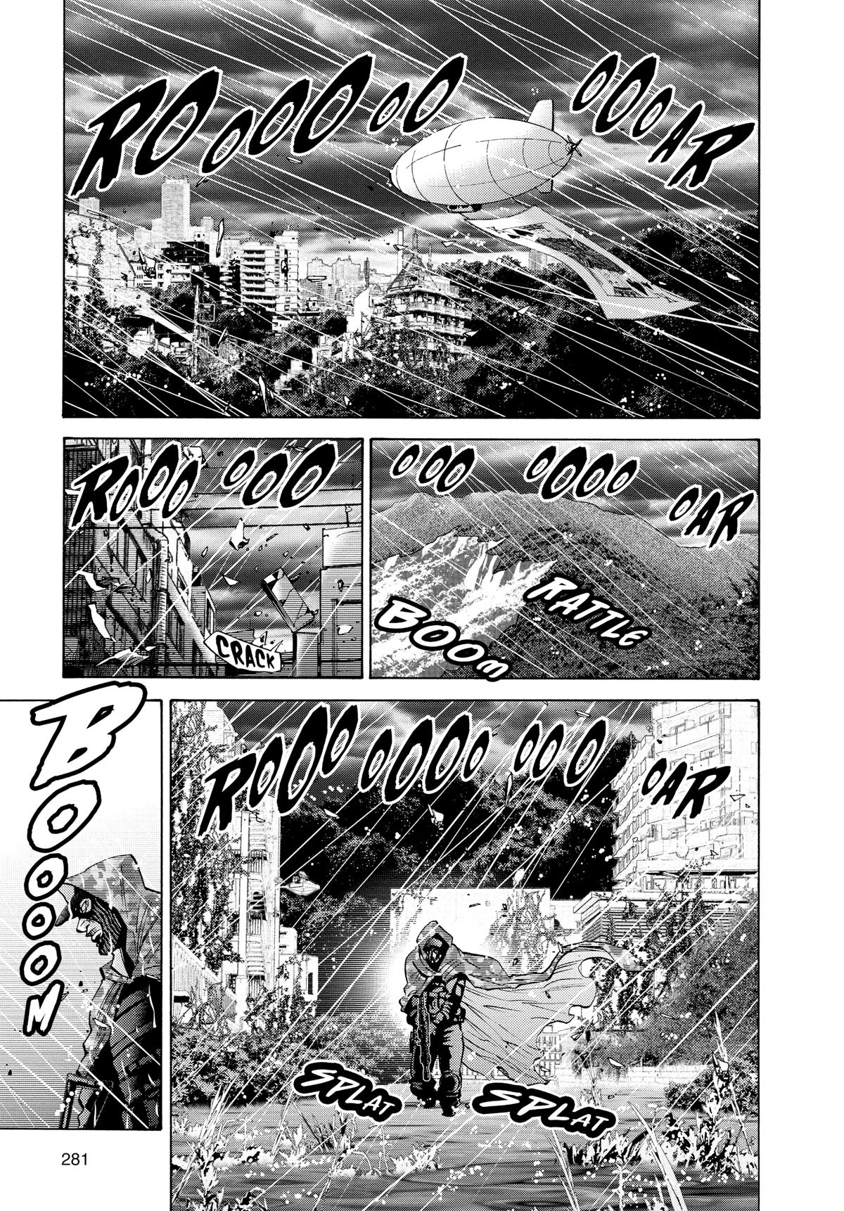 Alice in Borderland Chapter 49.6 - Page 5