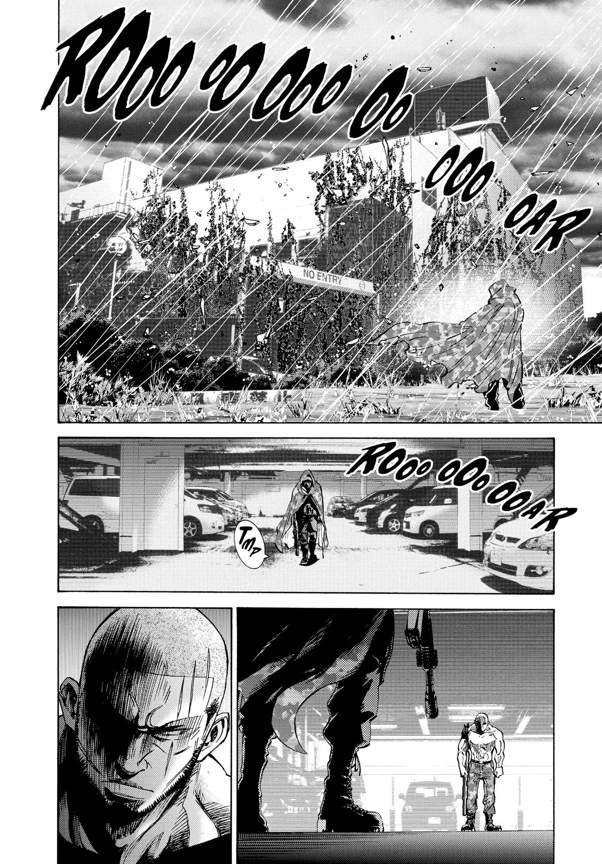 Alice in Borderland Chapter 49.6 - Page 6