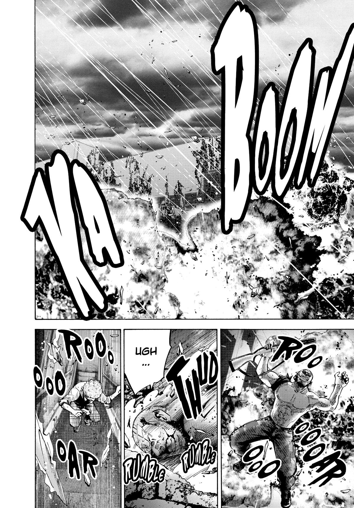 Alice in Borderland Chapter 49.6 - Page 12