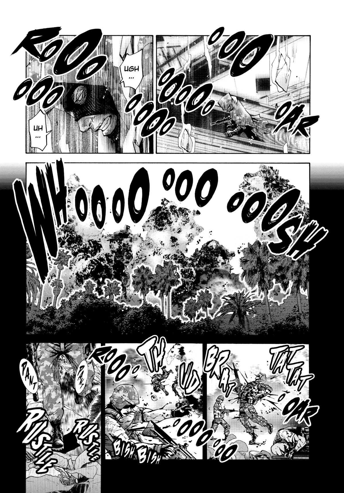Alice in Borderland Chapter 49.6 - Page 13