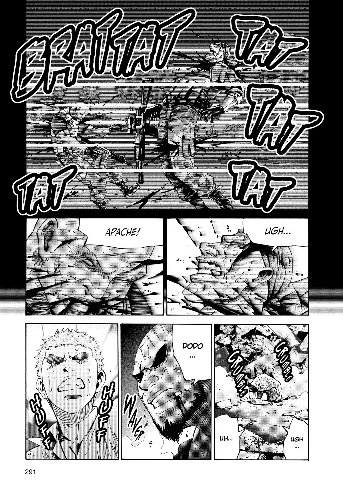 Alice in Borderland Chapter 49.6 - Page 15