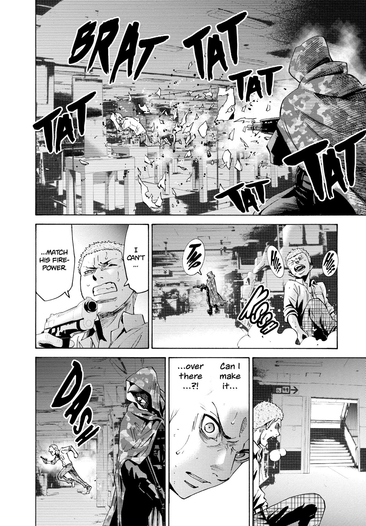Alice in Borderland Chapter 49.6 - Page 16