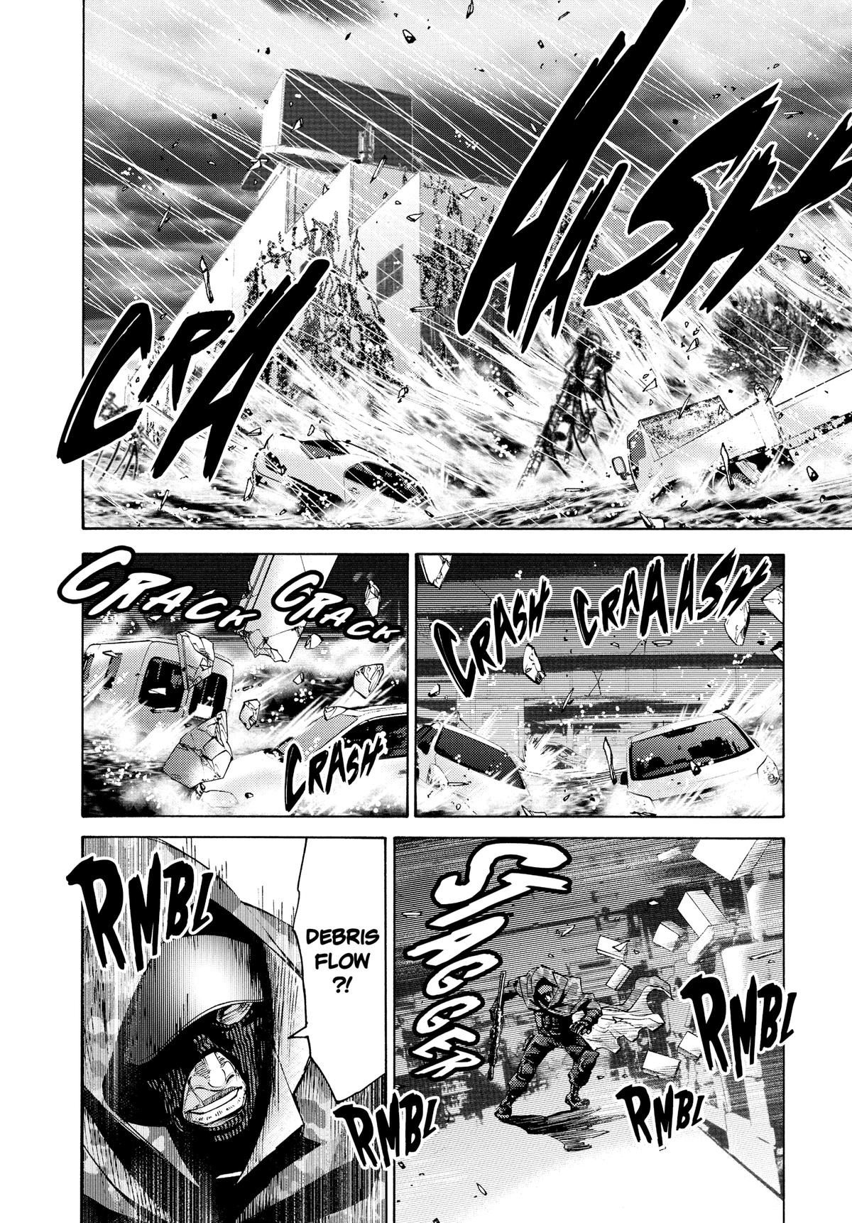 Alice in Borderland Chapter 49.6 - Page 20