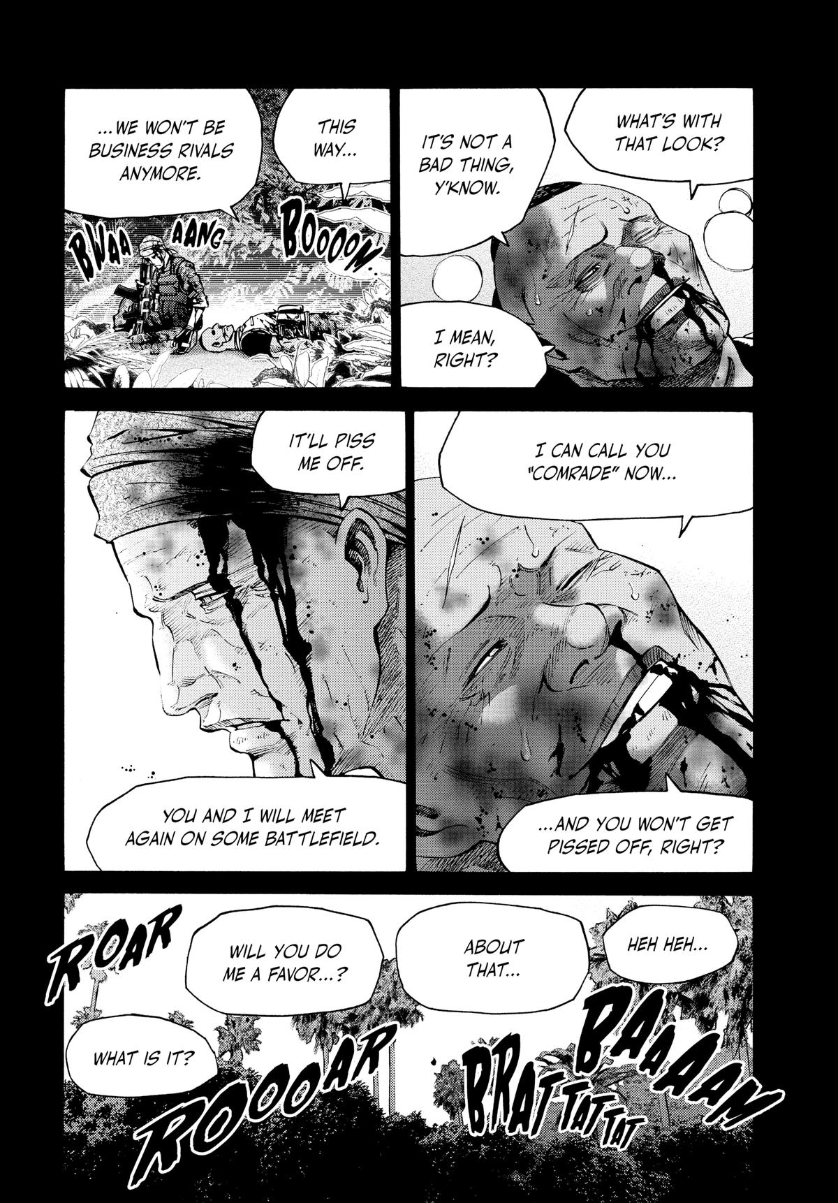 Alice in Borderland Chapter 49.6 - Page 23