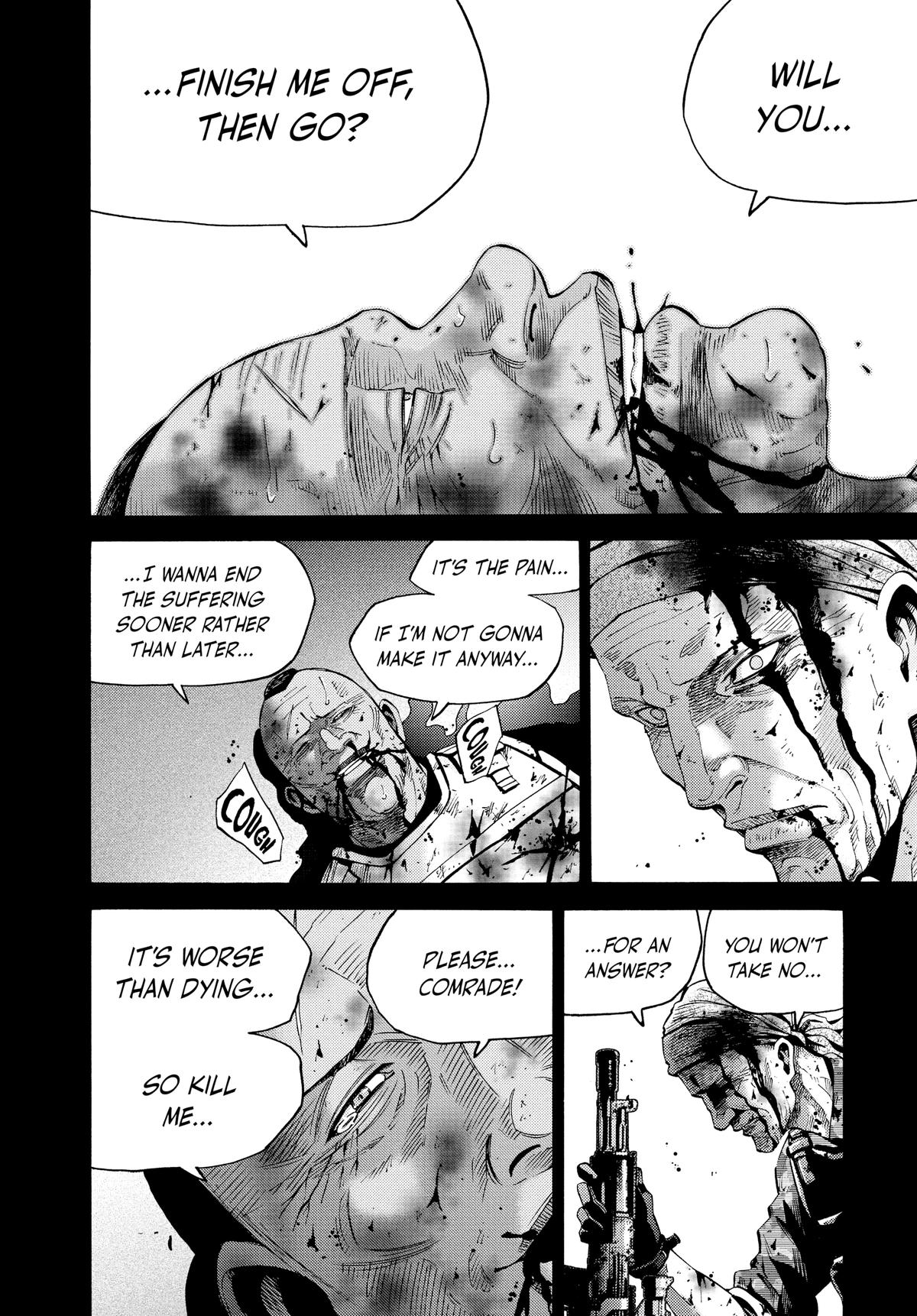 Alice in Borderland Chapter 49.6 - Page 24