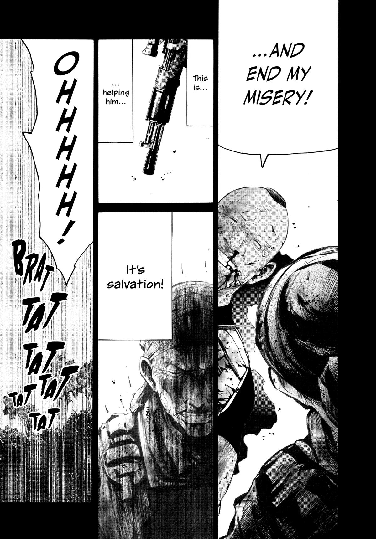 Alice in Borderland Chapter 49.6 - Page 25