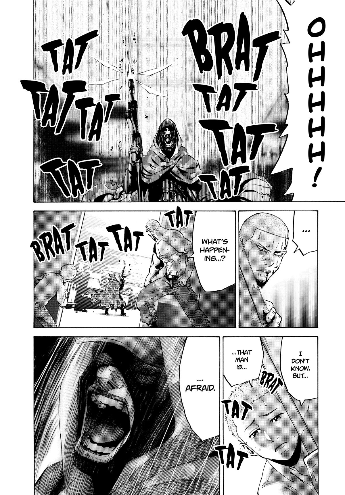 Alice in Borderland Chapter 49.6 - Page 26