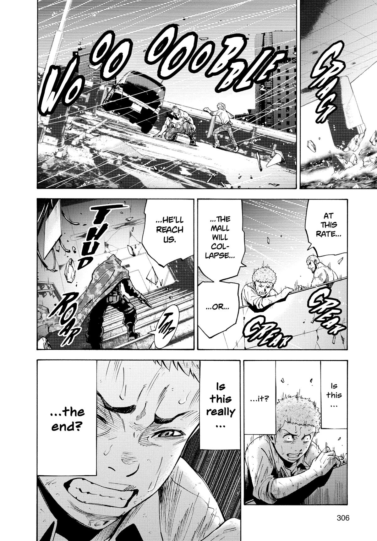 Alice in Borderland Chapter 49.6 - Page 30