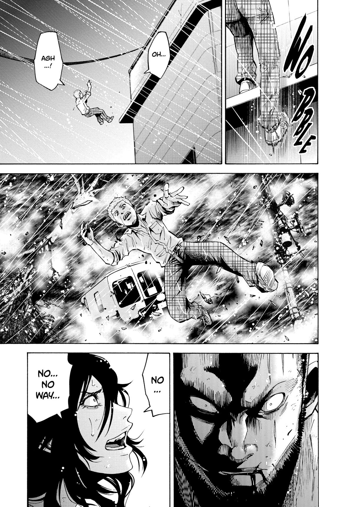 Alice in Borderland Chapter 49.7 - Page 7