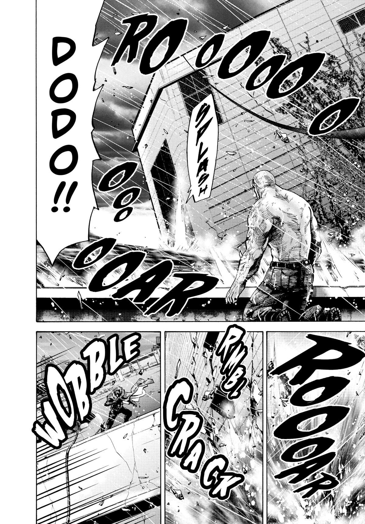Alice in Borderland Chapter 49.7 - Page 8