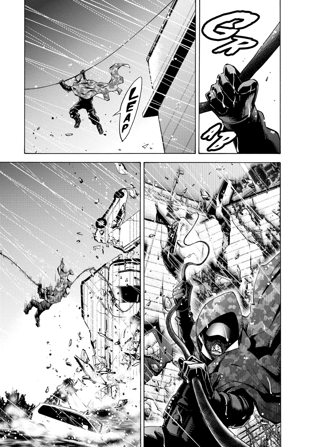 Alice in Borderland Chapter 49.7 - Page 9