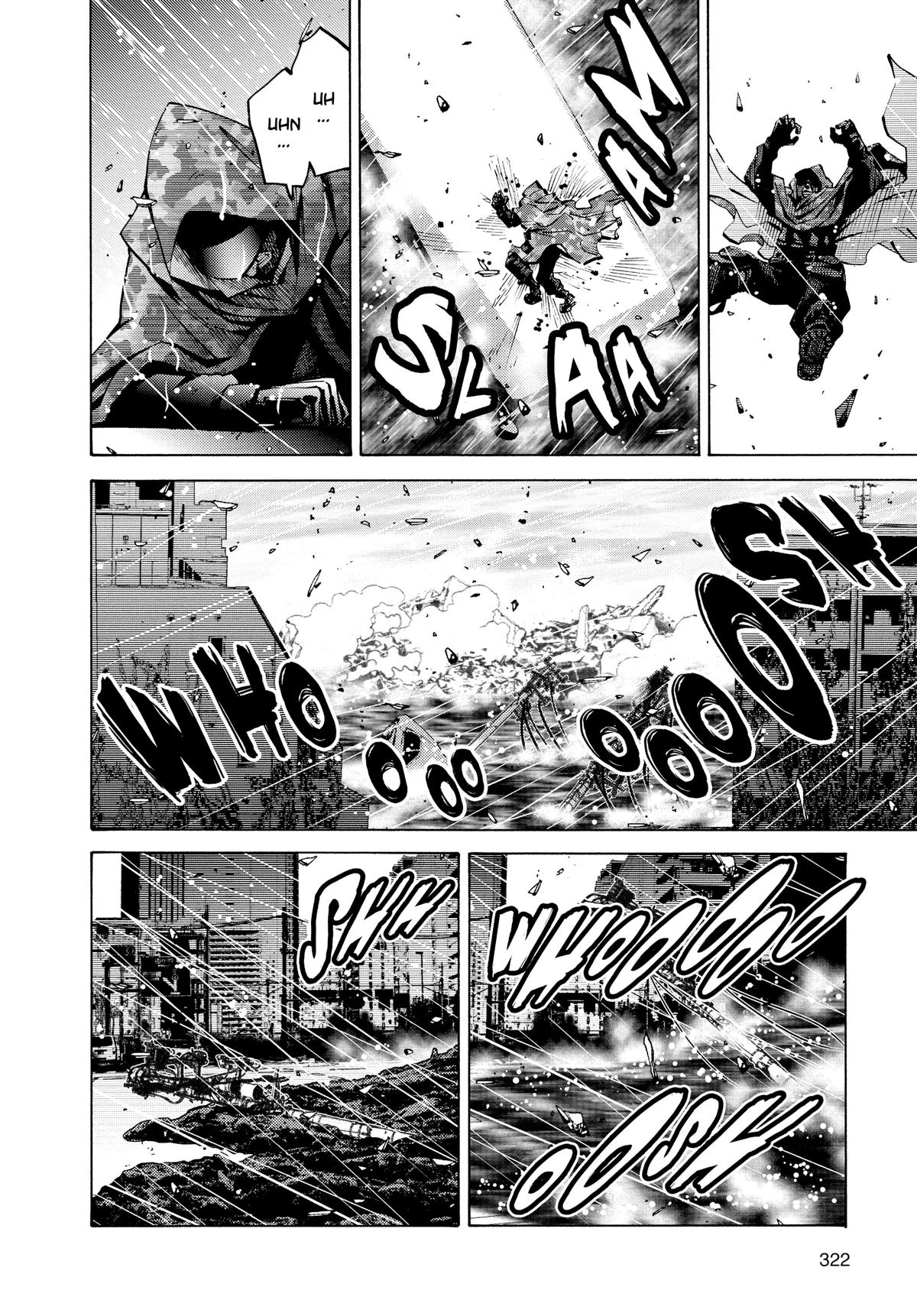 Alice in Borderland Chapter 49.7 - Page 10
