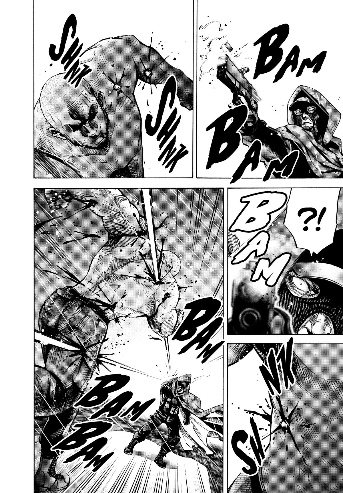 Alice in Borderland Chapter 49.7 - Page 14