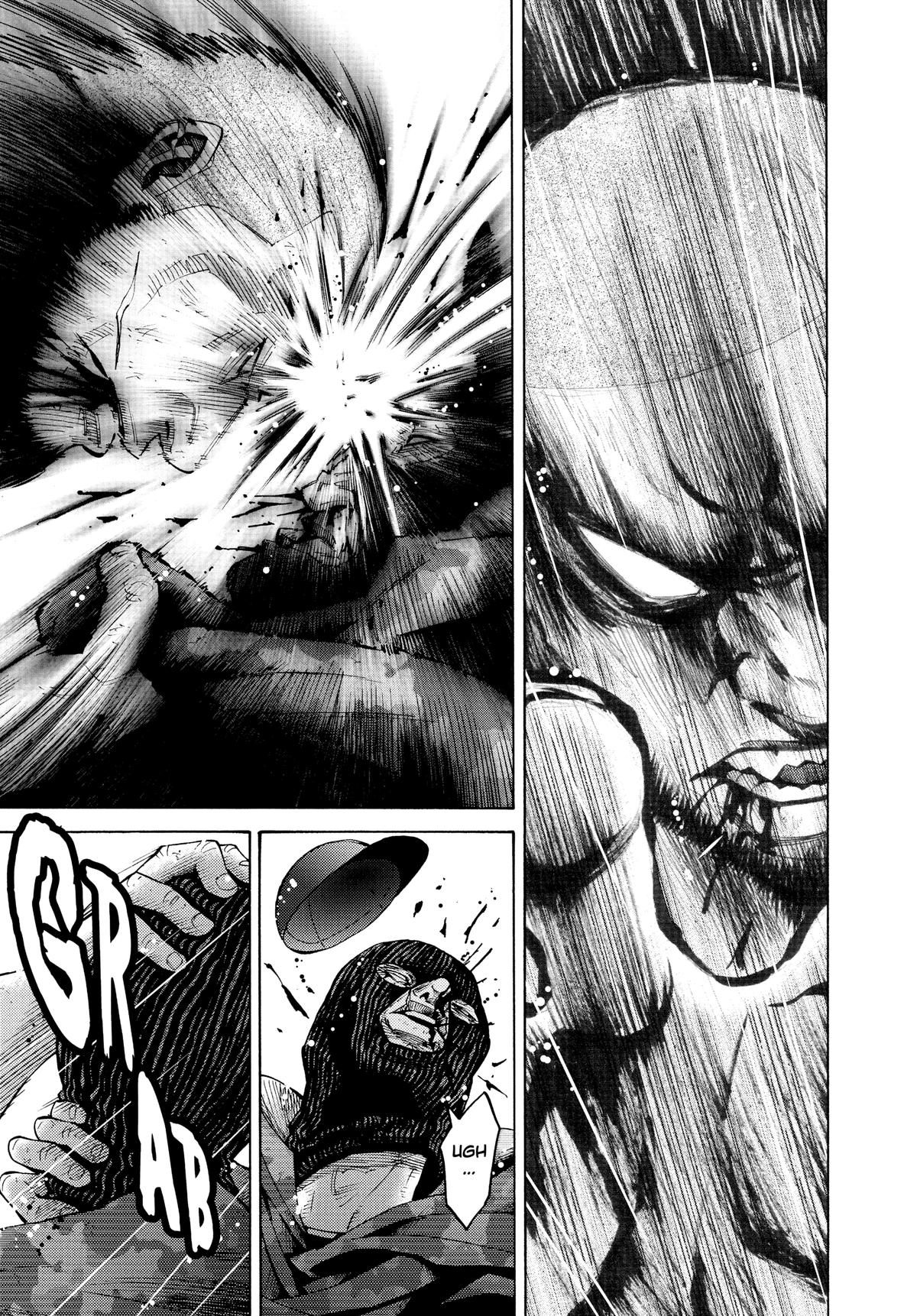 Alice in Borderland Chapter 49.7 - Page 15