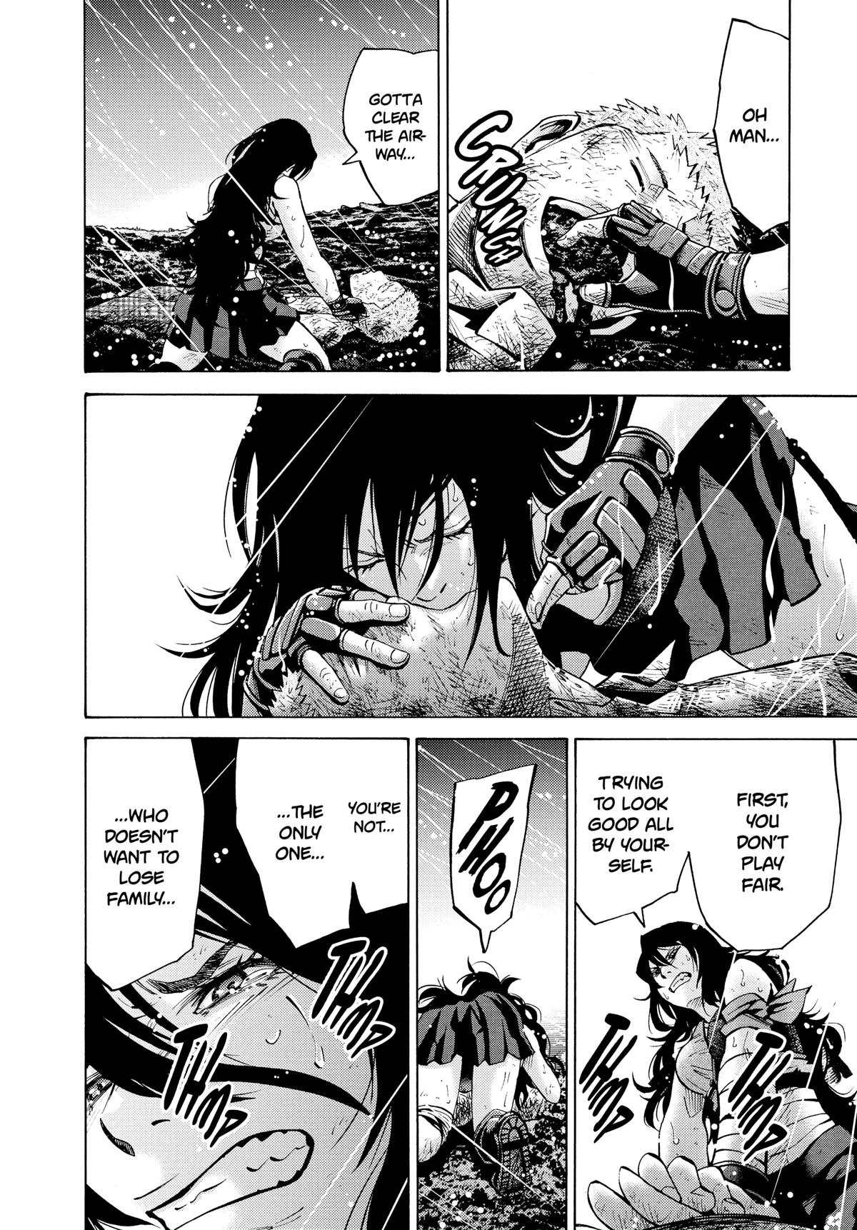 Alice in Borderland Chapter 49.7 - Page 18