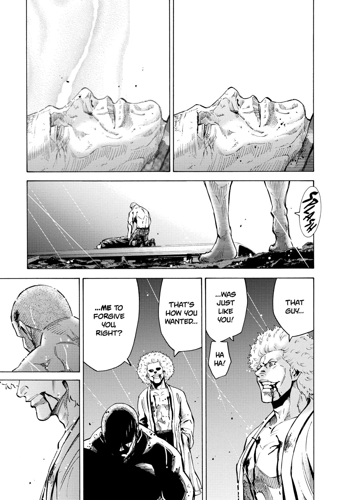 Alice in Borderland Chapter 49.7 - Page 23