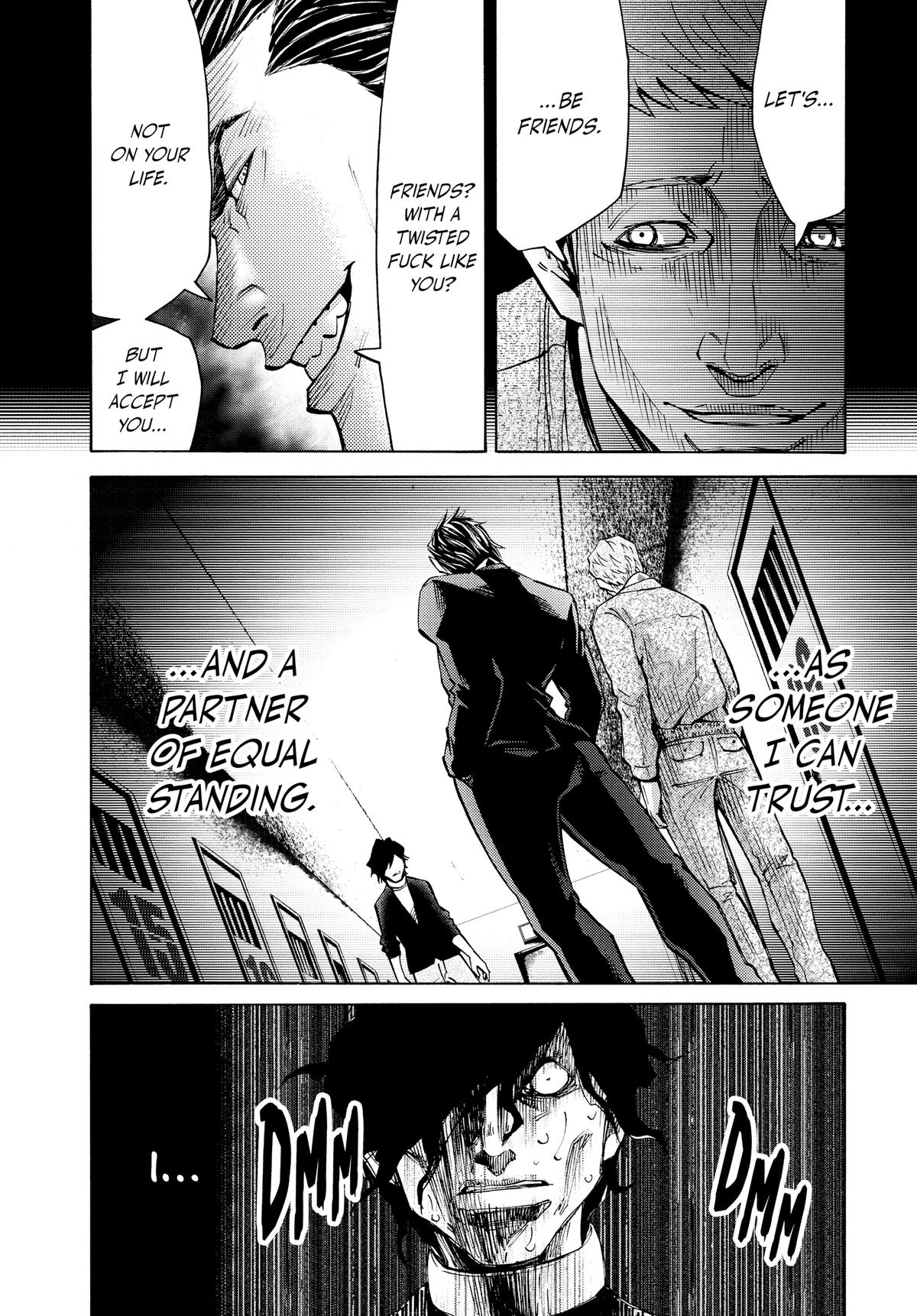Alice in Borderland Chapter 49 - Page 16