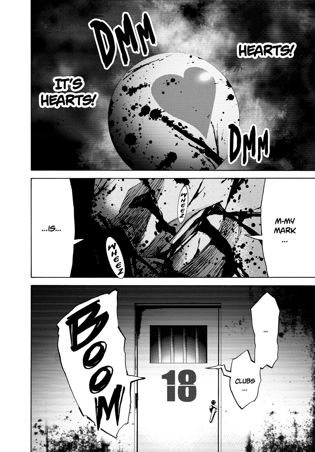 Alice in Borderland Chapter 49 - Page 26