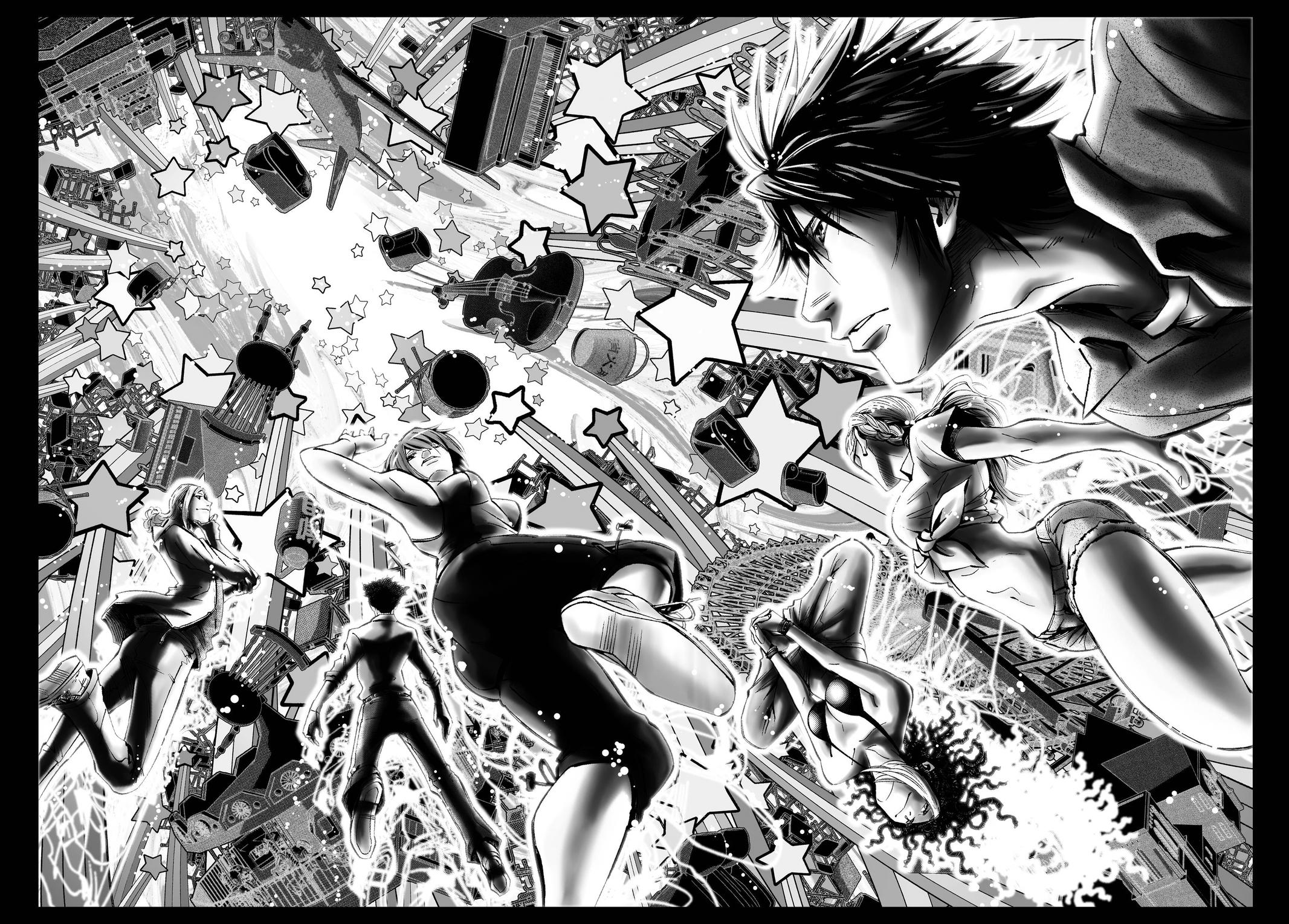 Alice in Borderland Chapter 50 - Page 5