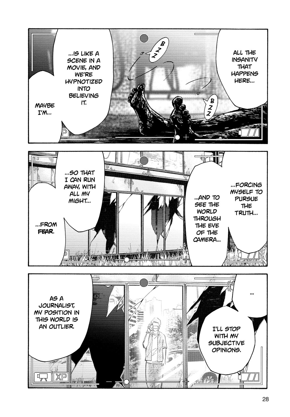 Alice in Borderland Chapter 50 - Page 27
