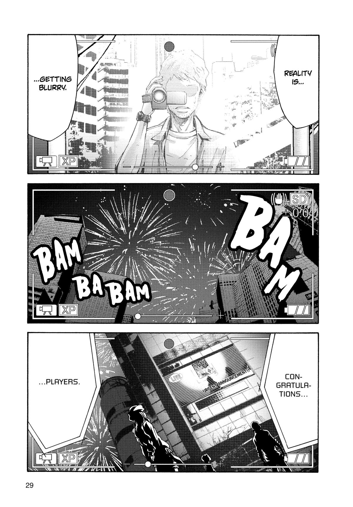 Alice in Borderland Chapter 50 - Page 28