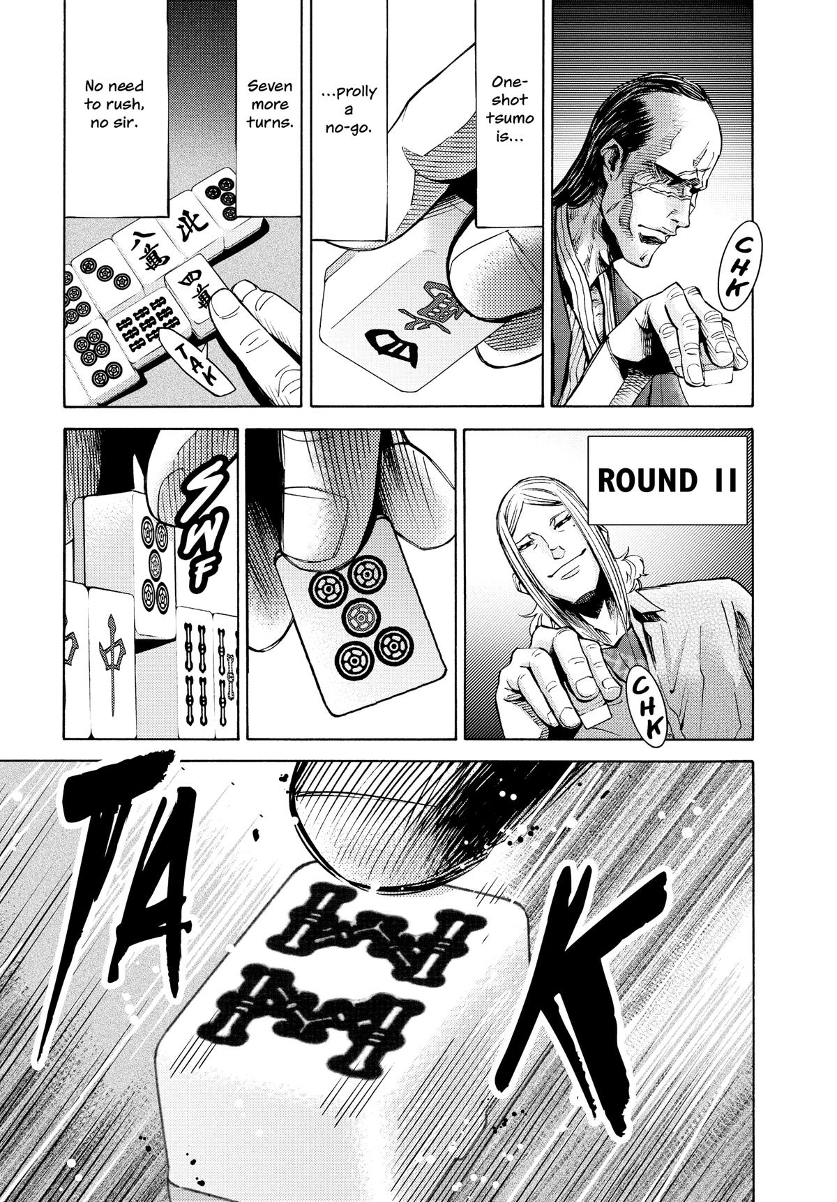 Alice in Borderland Chapter 51.5 - Page 10
