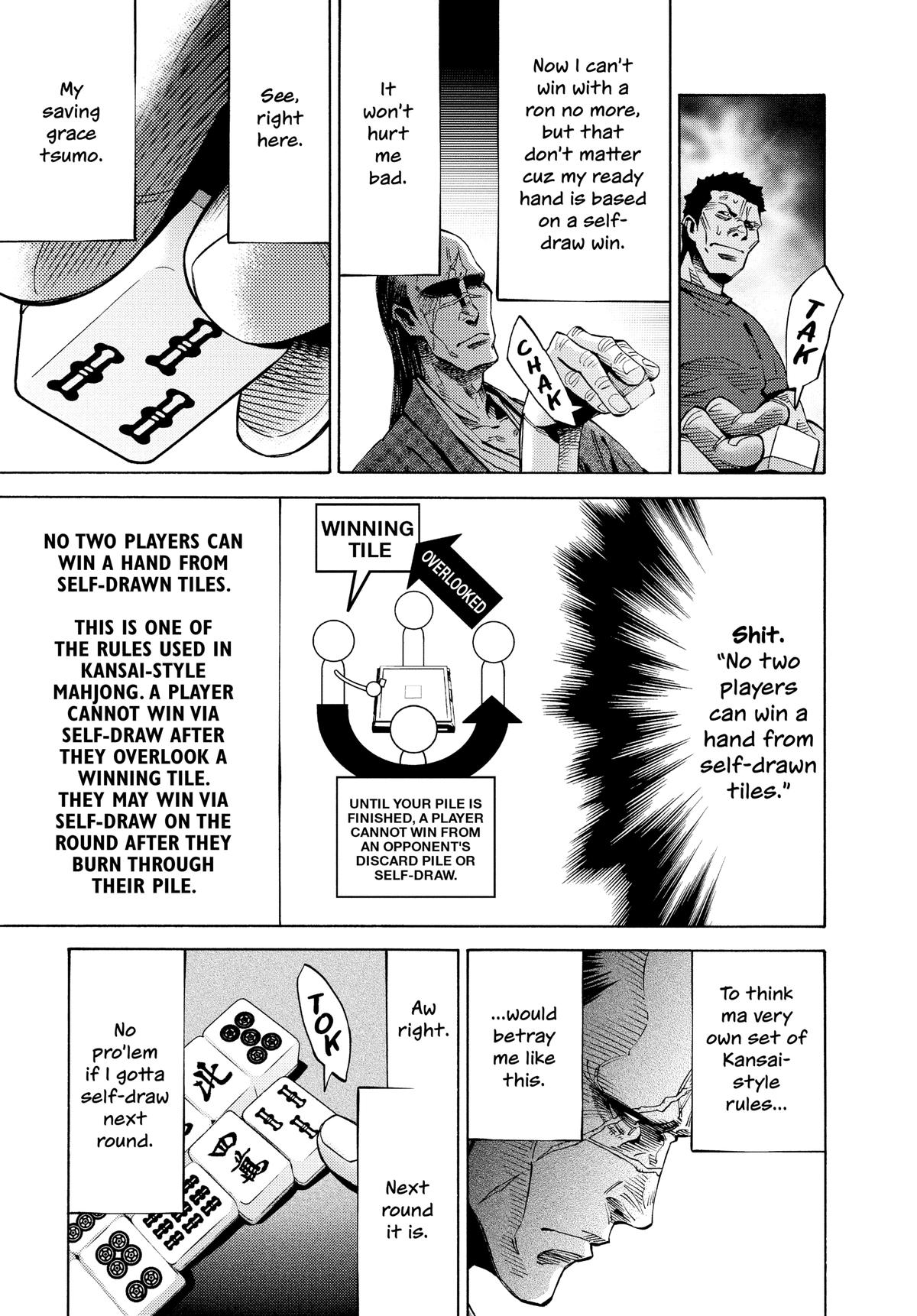 Alice in Borderland Chapter 51.5 - Page 12