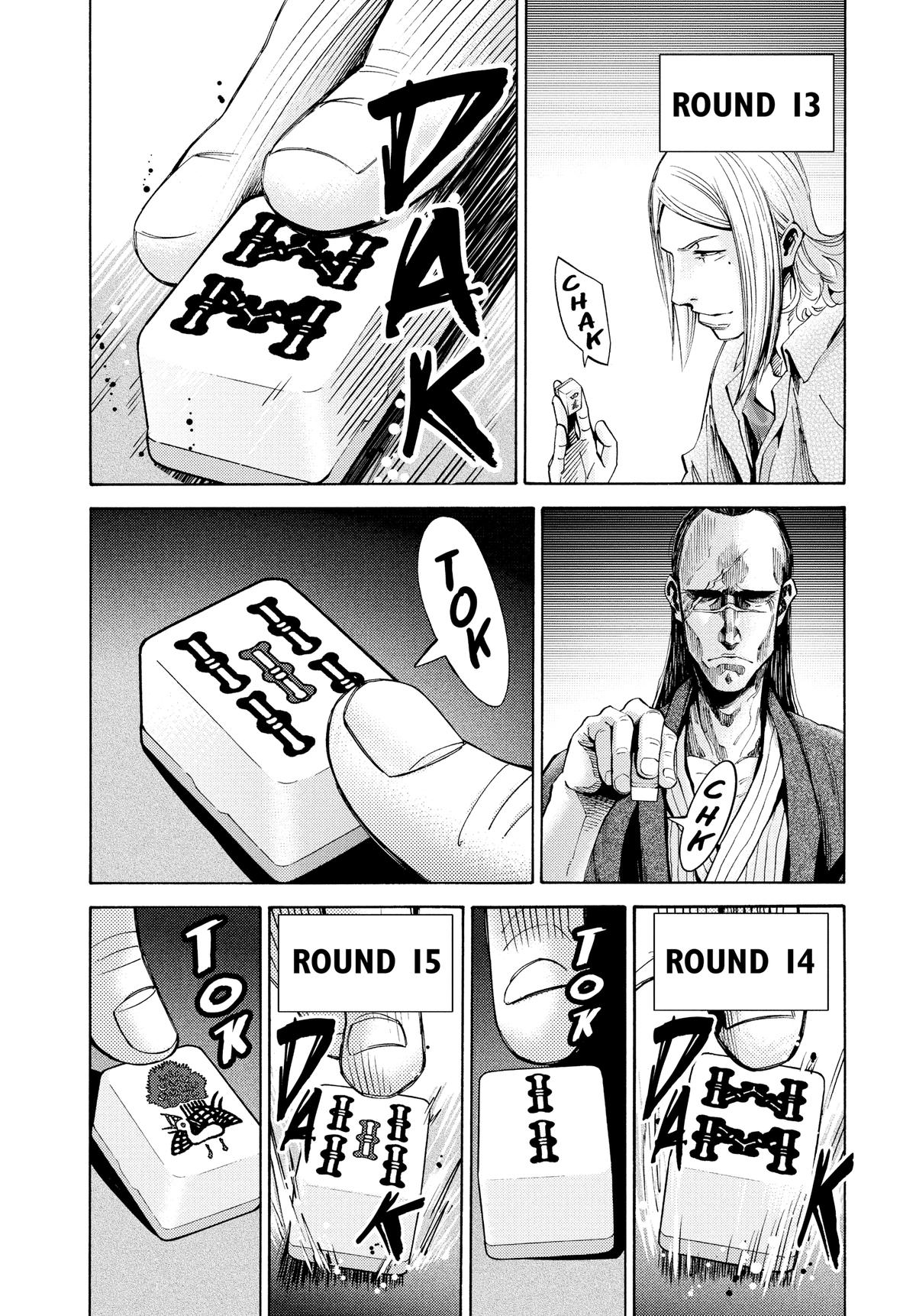 Alice in Borderland Chapter 51.5 - Page 15