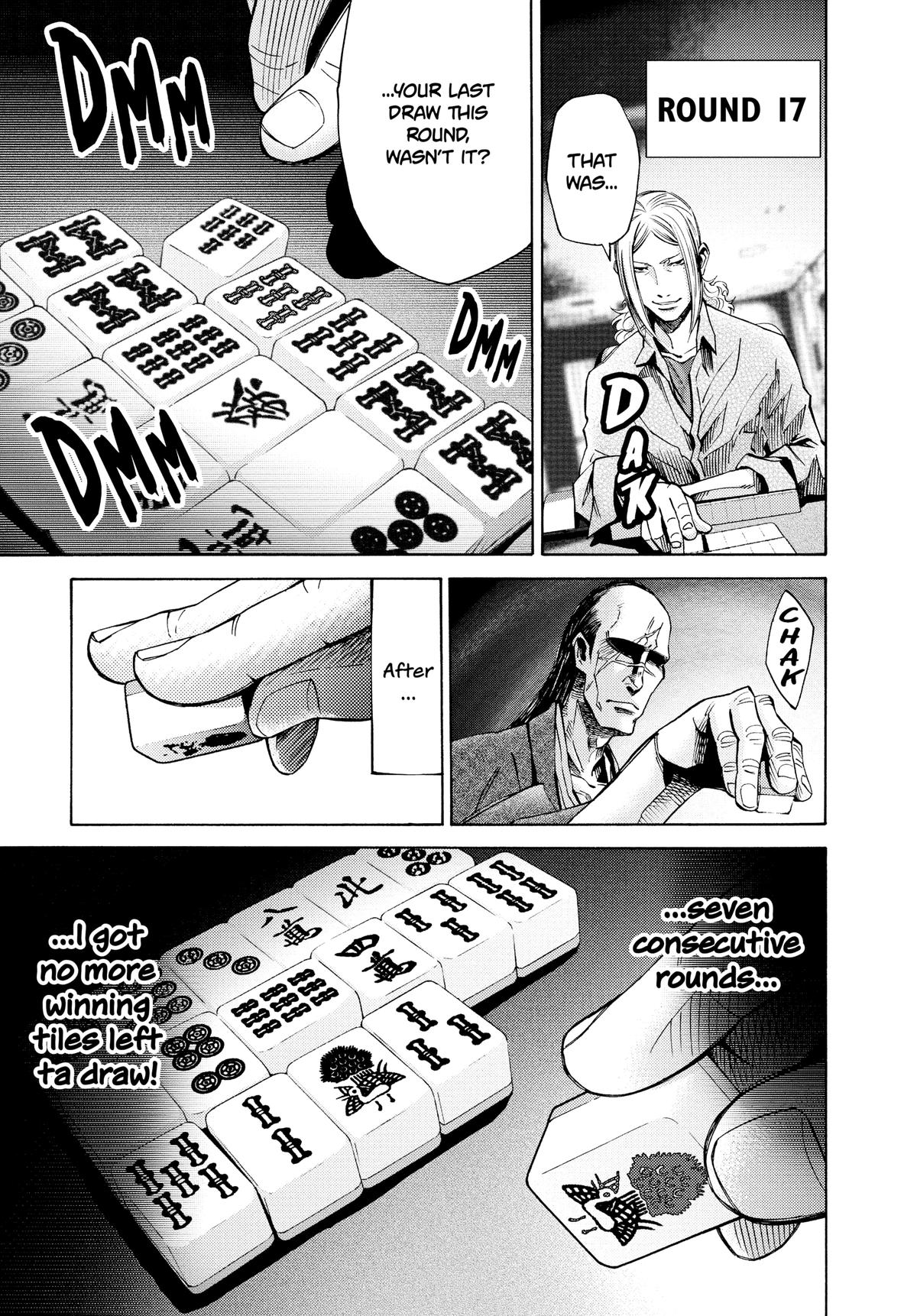 Alice in Borderland Chapter 51.5 - Page 16