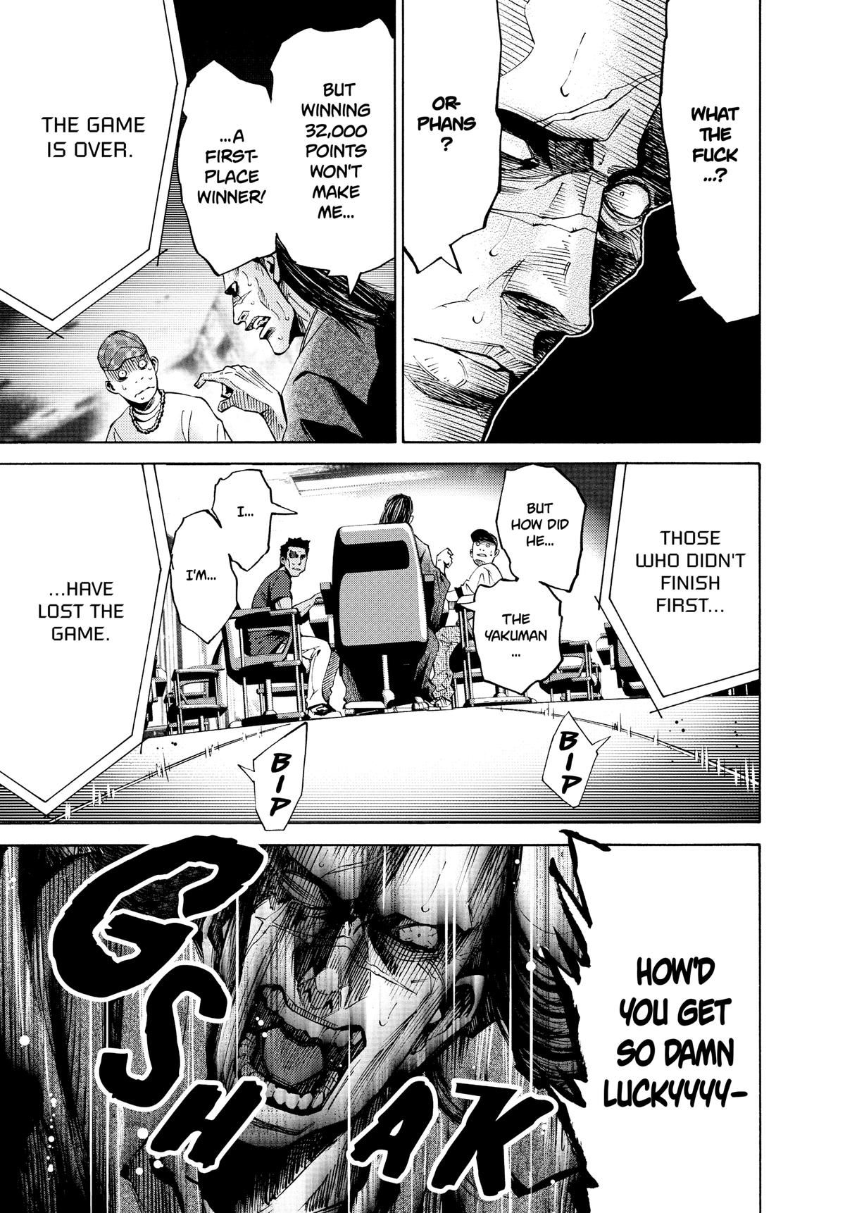 Alice in Borderland Chapter 51.5 - Page 18
