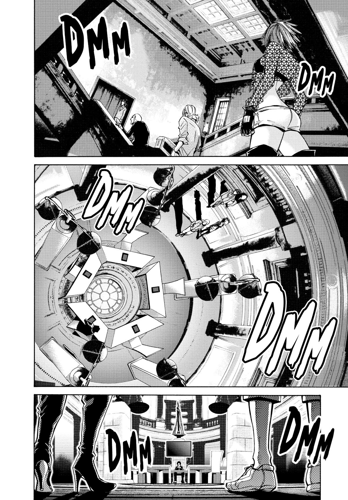 Alice in Borderland Chapter 51.5 - Page 25